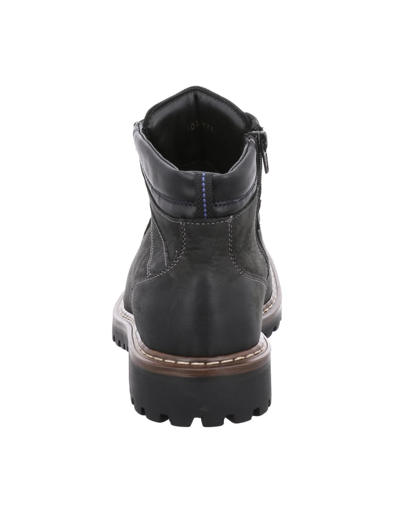 JOSEF-SEIBEL-Stiefelette-Chance-17,-schwarz