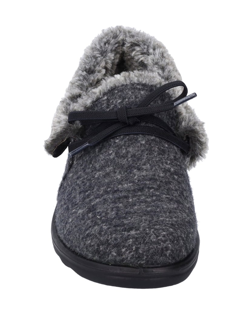 Westland-Hausschuh-Nice-109,-blau-kombi