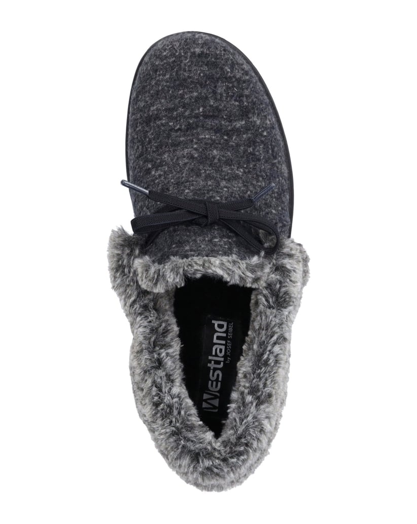 Westland-Hausschuh-Nice-109,-blau-kombi