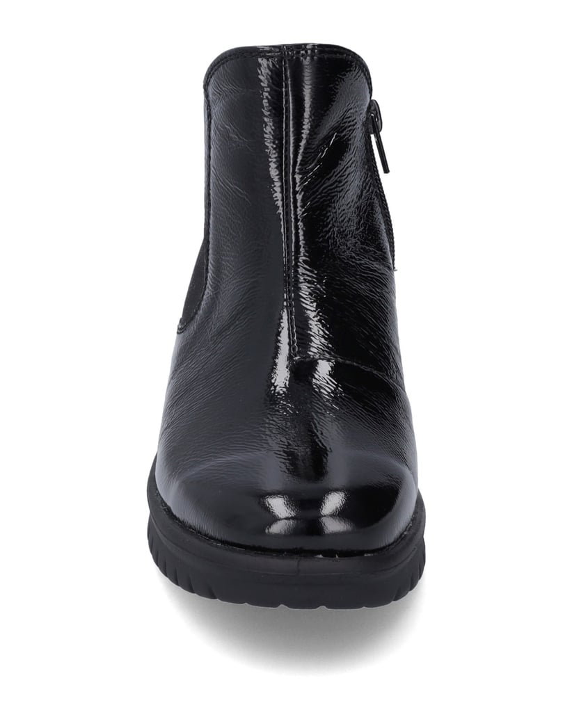 Westland-Stiefelette-Calais-89,-schwarz-schwarz