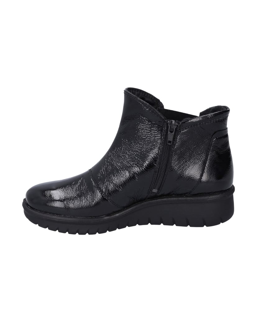 Westland-Stiefelette-Calais-89,-schwarz-schwarz