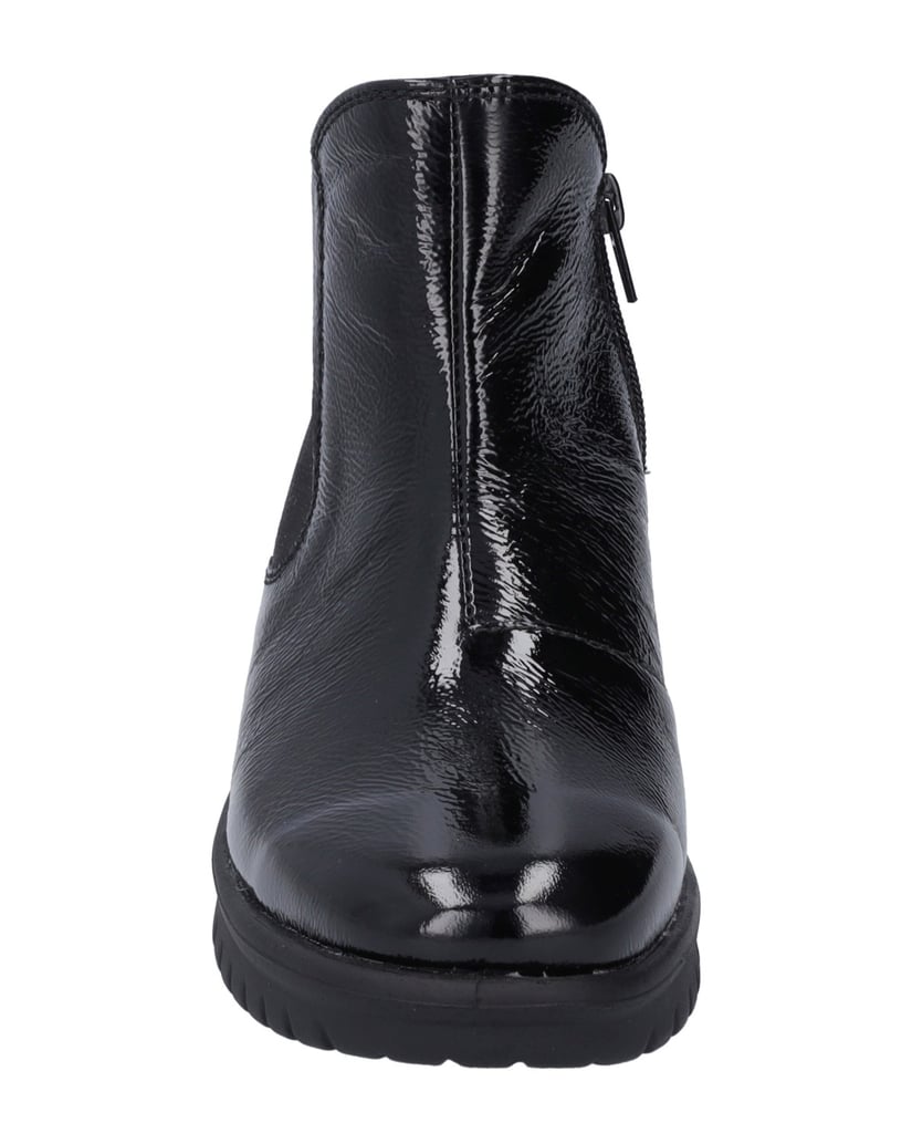 Westland-Stiefelette-Calais-89,-schwarz-schwarz