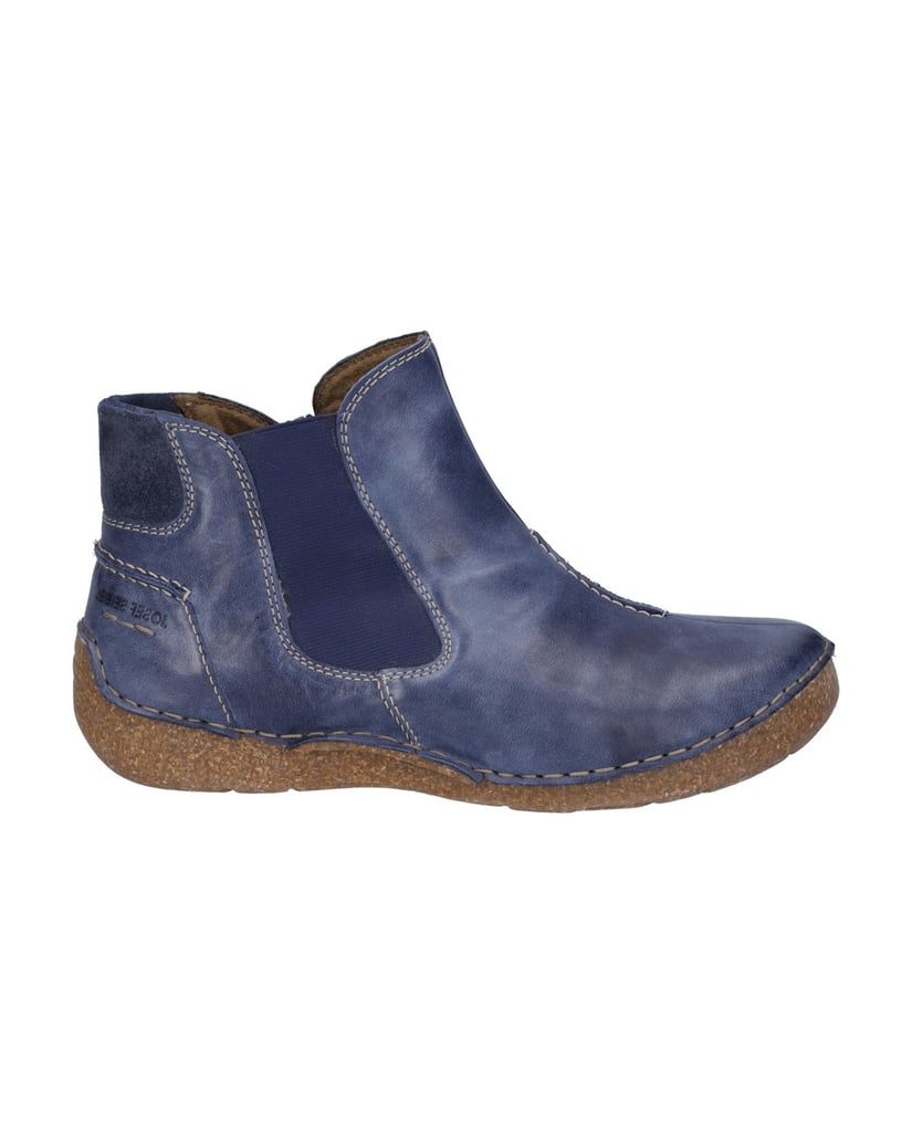JOSEF-SEIBEL-JOSEF-SEIBEL-Fergey-63-|-Stiefelette-für-Damen-|-Blau-blau
