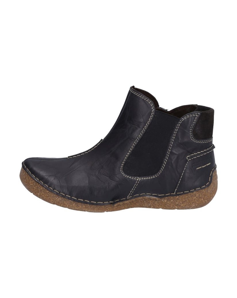 JOSEF-SEIBEL-Stiefelette-Fergey-63,-schwarz-schwarz