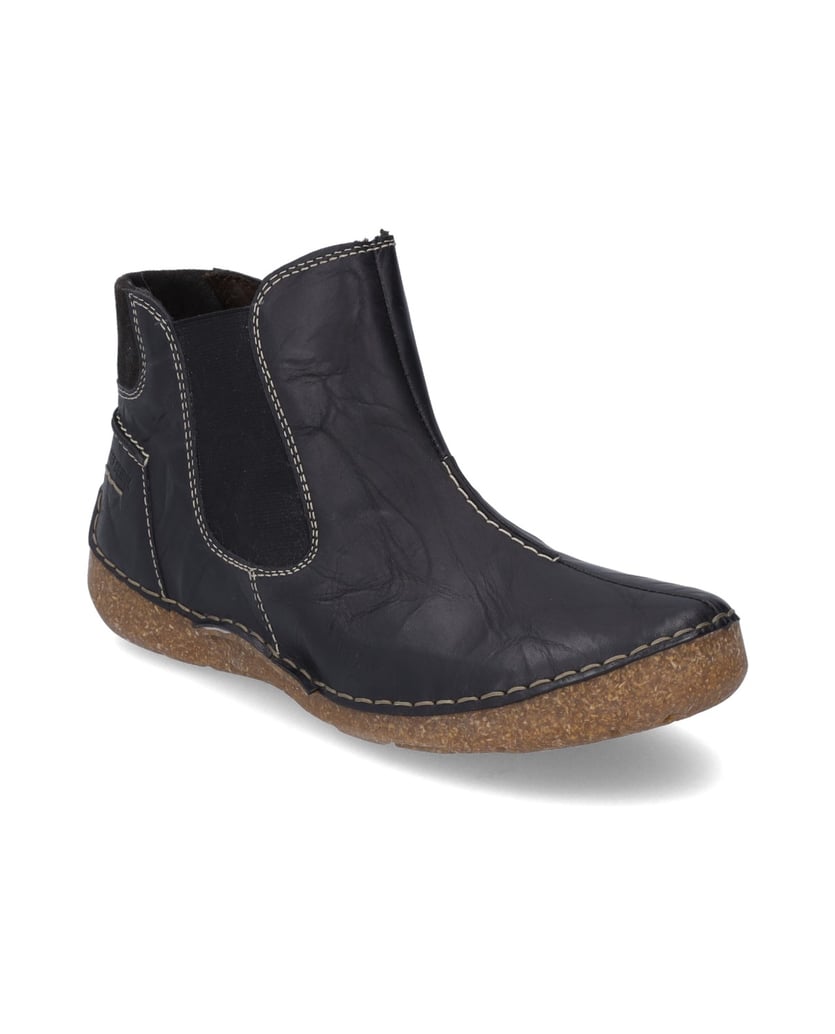 JOSEF-SEIBEL-Stiefelette-Fergey-63,-schwarz-schwarz