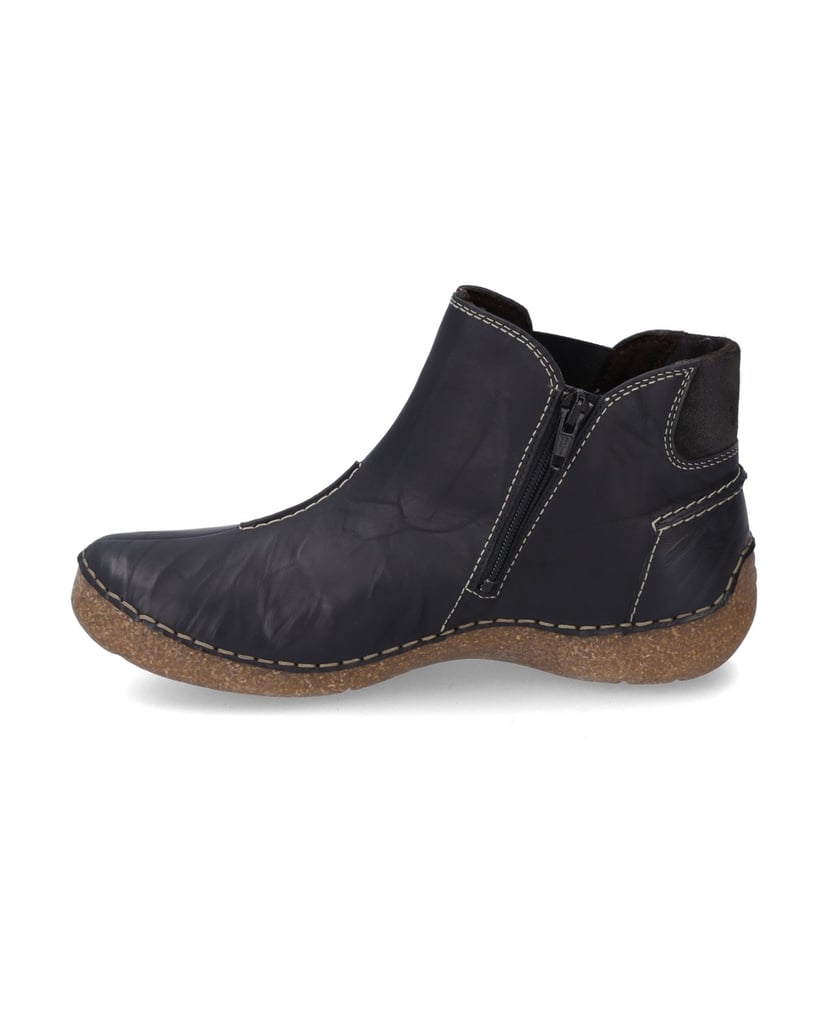 JOSEF-SEIBEL-Stiefelette-Fergey-63,-schwarz-schwarz