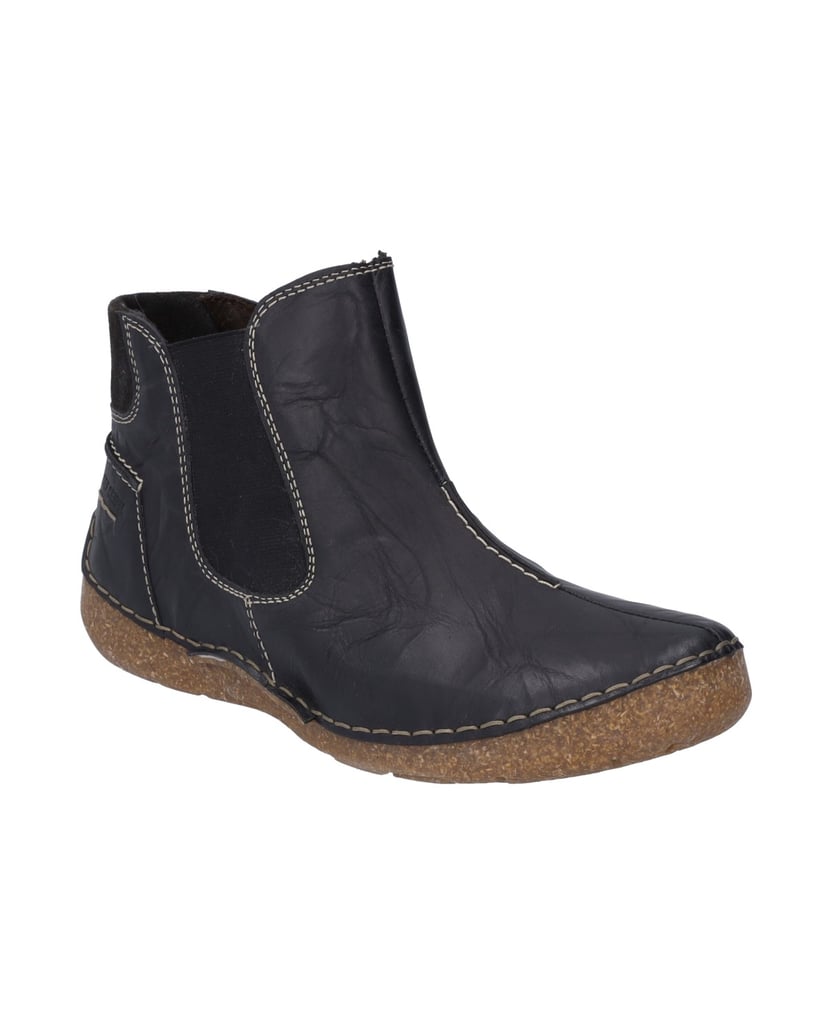 JOSEF-SEIBEL-Stiefelette-Fergey-63,-schwarz-schwarz