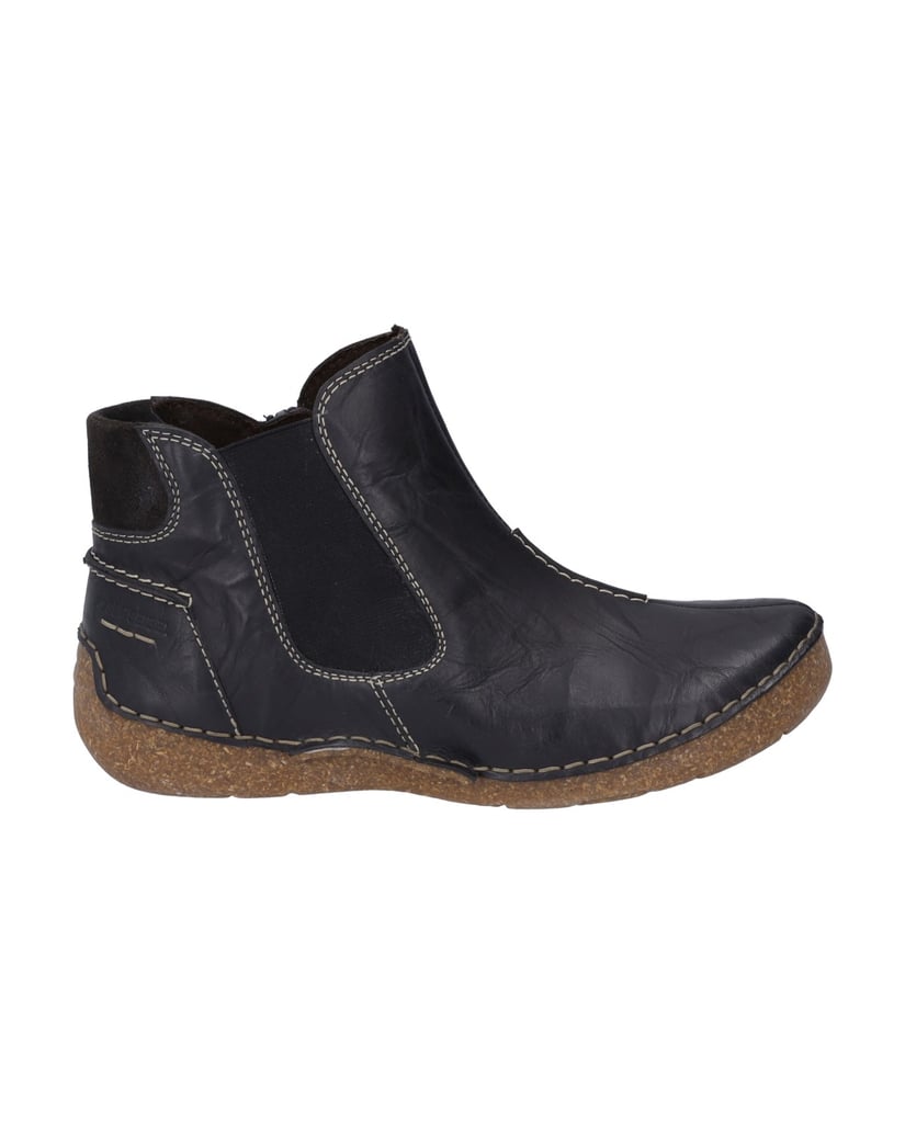 JOSEF-SEIBEL-Stiefelette-Fergey-63,-schwarz-schwarz