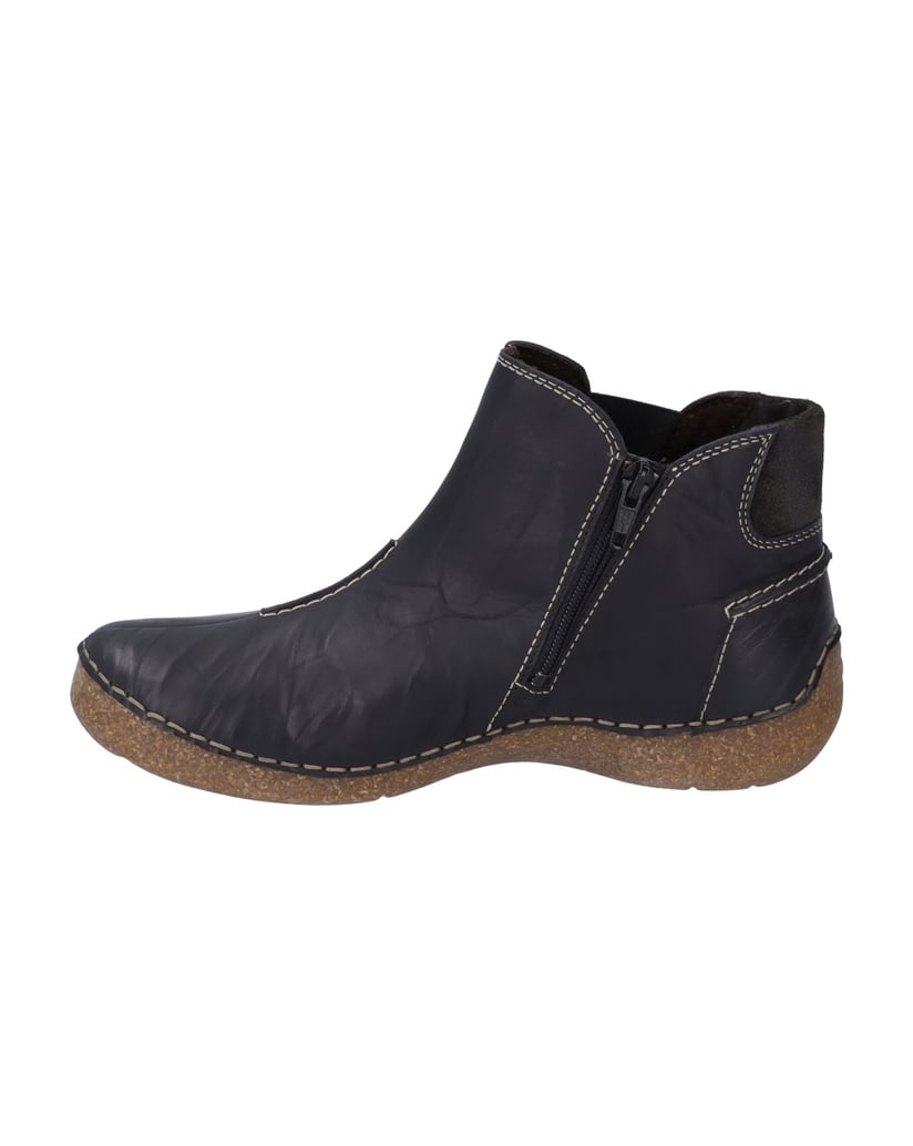 JOSEF-SEIBEL-Stiefelette-Fergey-63,-schwarz-schwarz