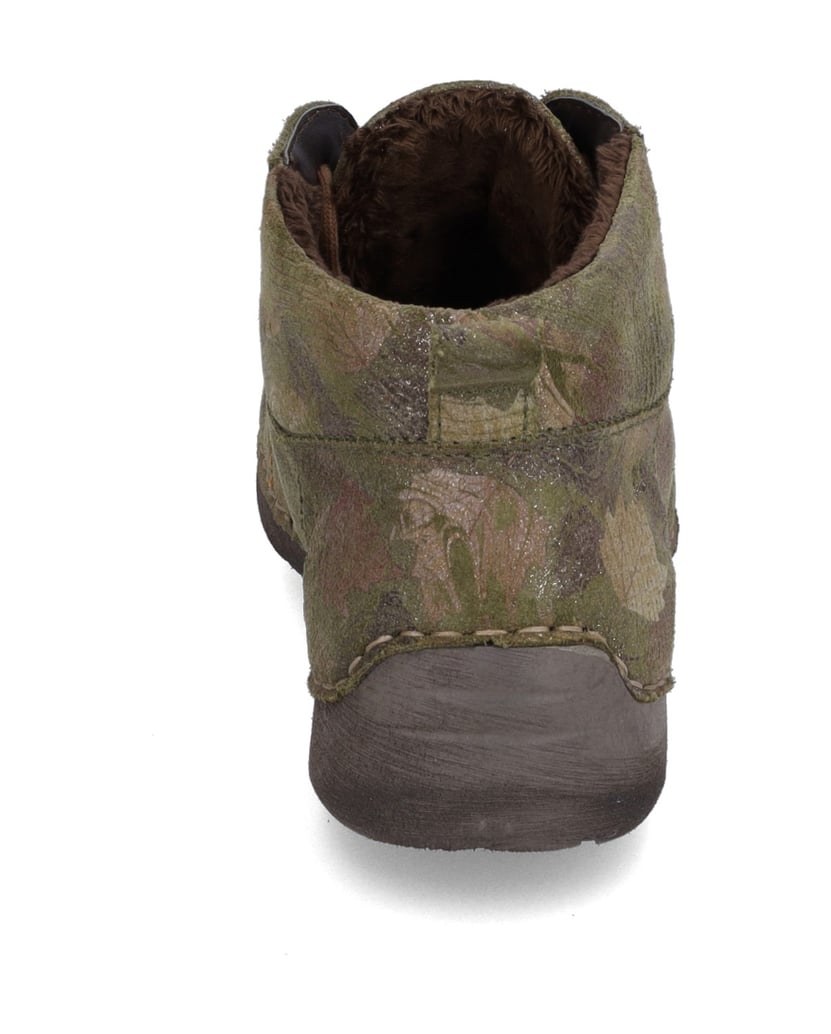 JOSEF-SEIBEL-Stiefelette-Fergey-97,-moos-grün
