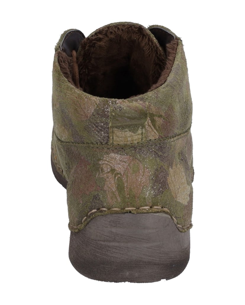 JOSEF-SEIBEL-Stiefelette-Fergey-97,-moos-grün