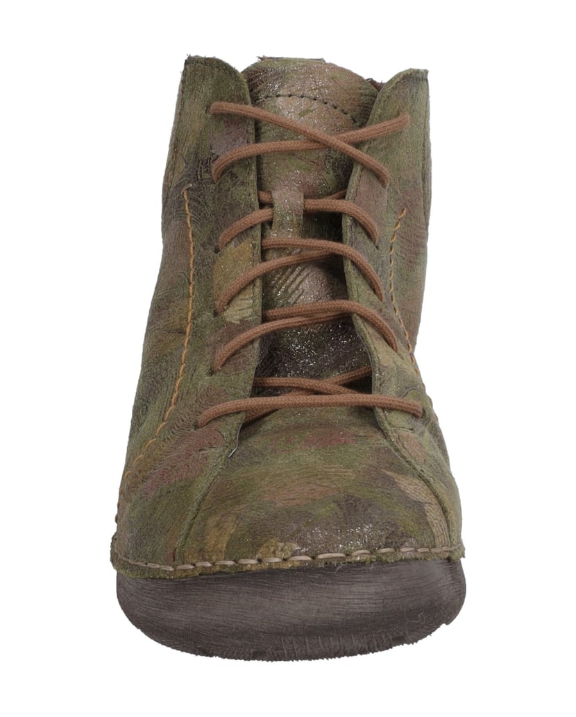 JOSEF-SEIBEL-Stiefelette-Fergey-97,-moos-grün