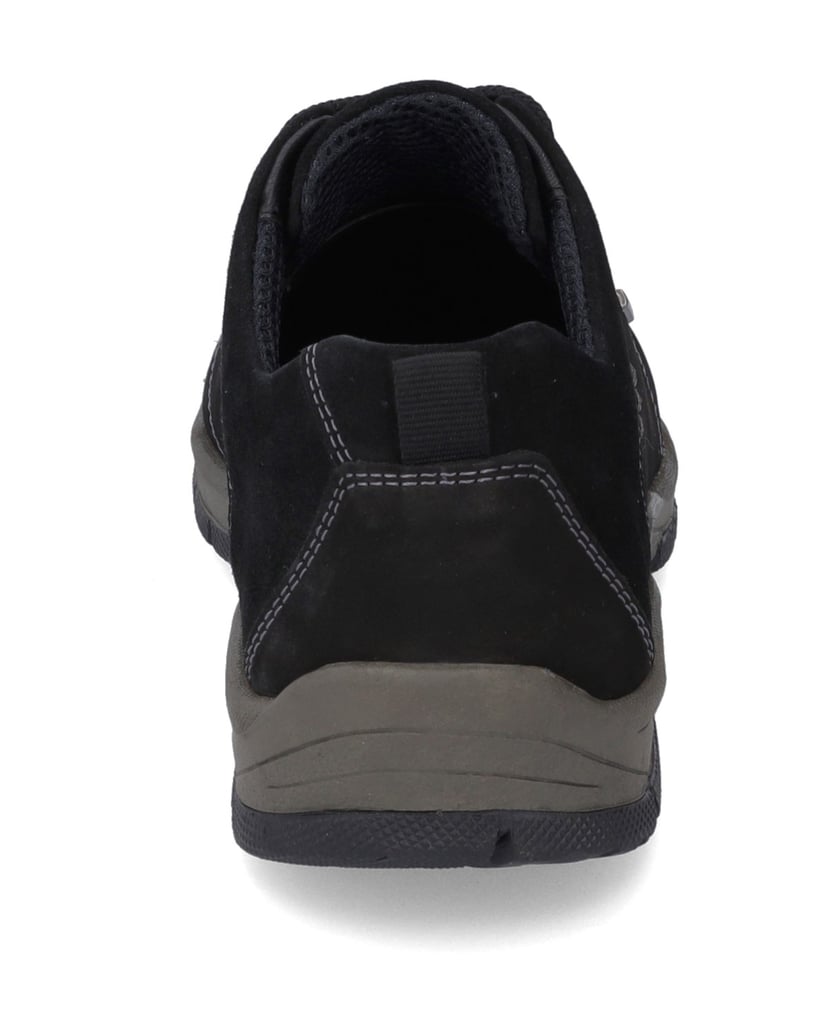 JOSEF-SEIBEL-Halbschuh-Lenny-55,-schwarz-schwarz