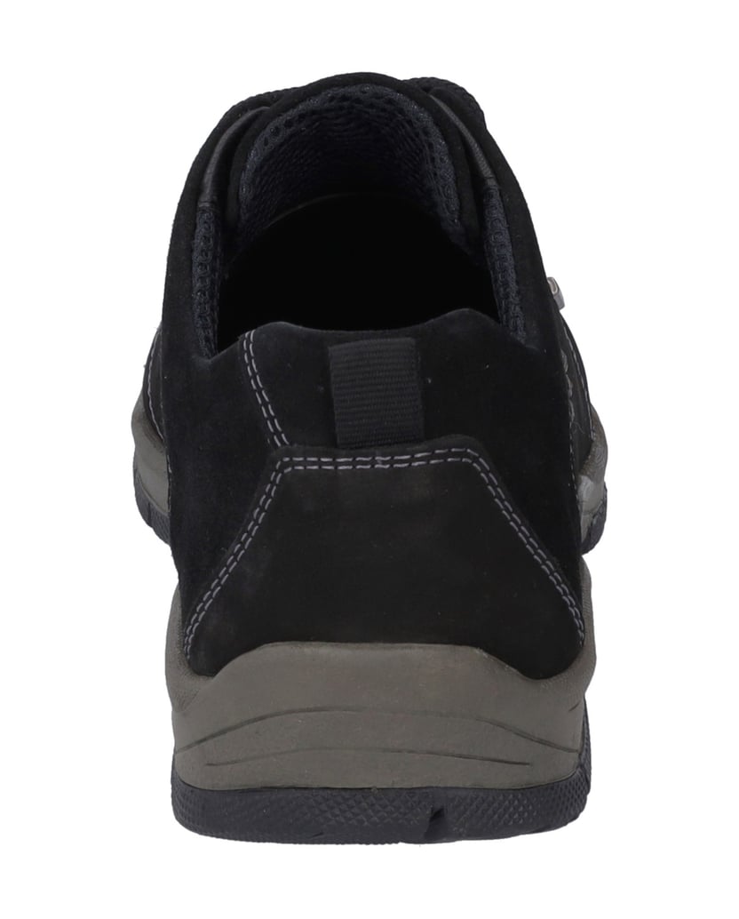 JOSEF-SEIBEL-Halbschuh-Lenny-55,-schwarz-schwarz