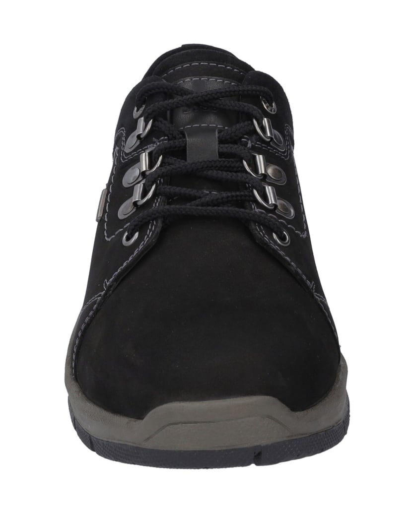 JOSEF-SEIBEL-Halbschuh-Lenny-55,-schwarz-schwarz