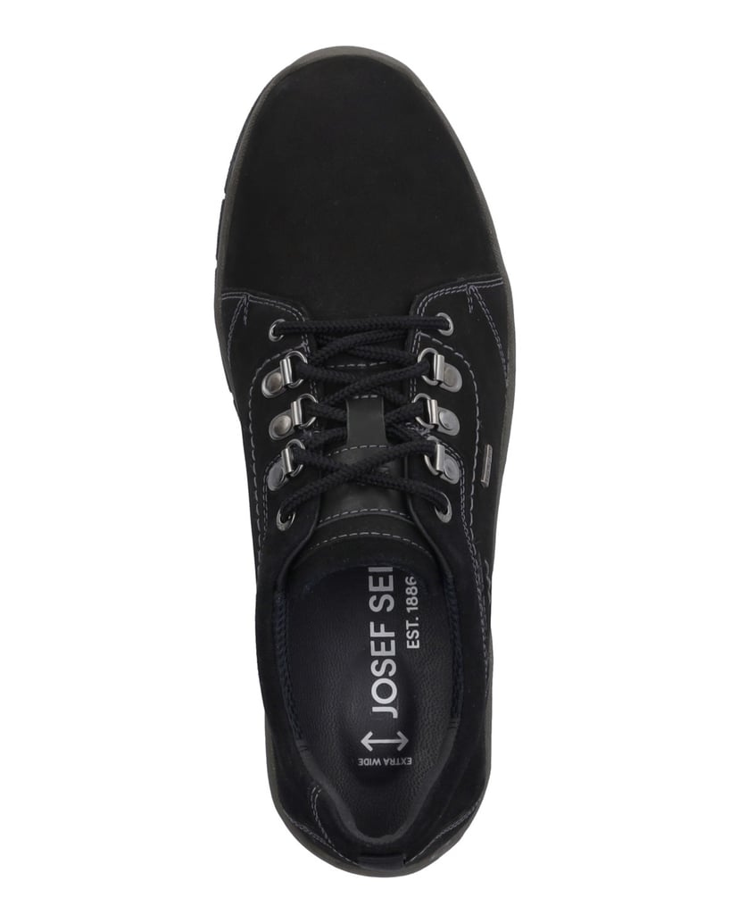 JOSEF-SEIBEL-Halbschuh-Lenny-55,-schwarz-schwarz