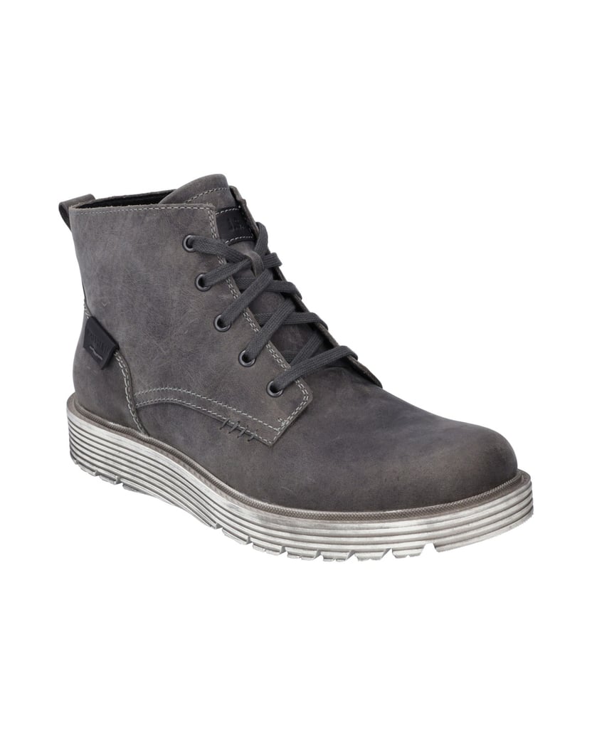 JOSEF-SEIBEL-JOSEF-SEIBEL-Cooper-04-|-Stiefelette-für-Herren-|-Grau-grau