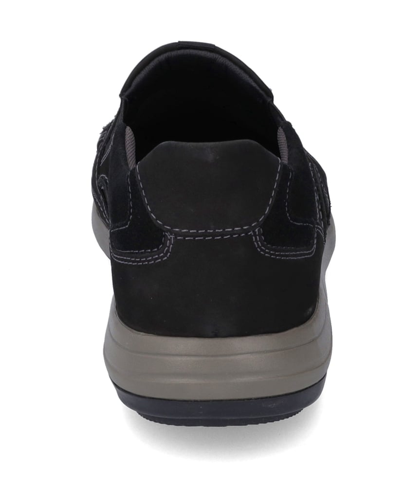 JOSEF-SEIBEL-Slipper-Enrico-19,-schwarz