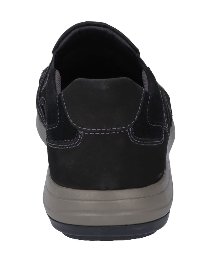 JOSEF-SEIBEL-Slipper-Enrico-19,-schwarz