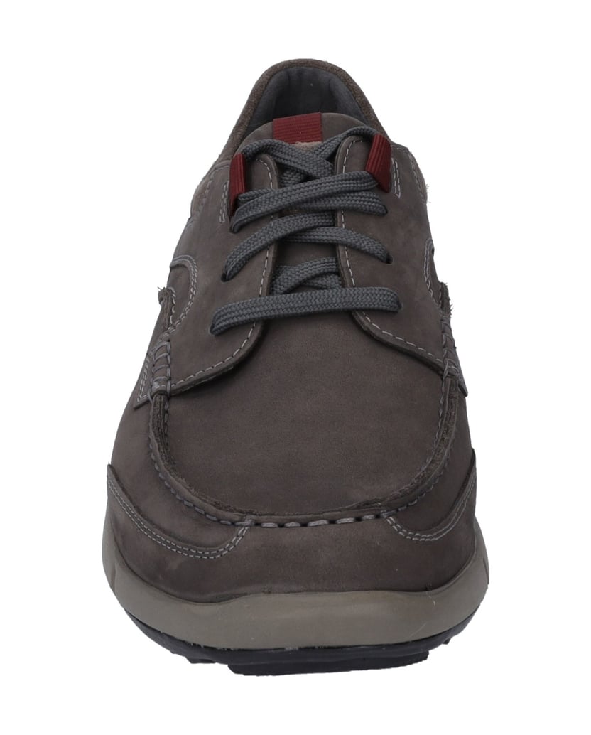 JOSEF-SEIBEL-Halbschuh-Enrico-26,-granit-kombi-grau