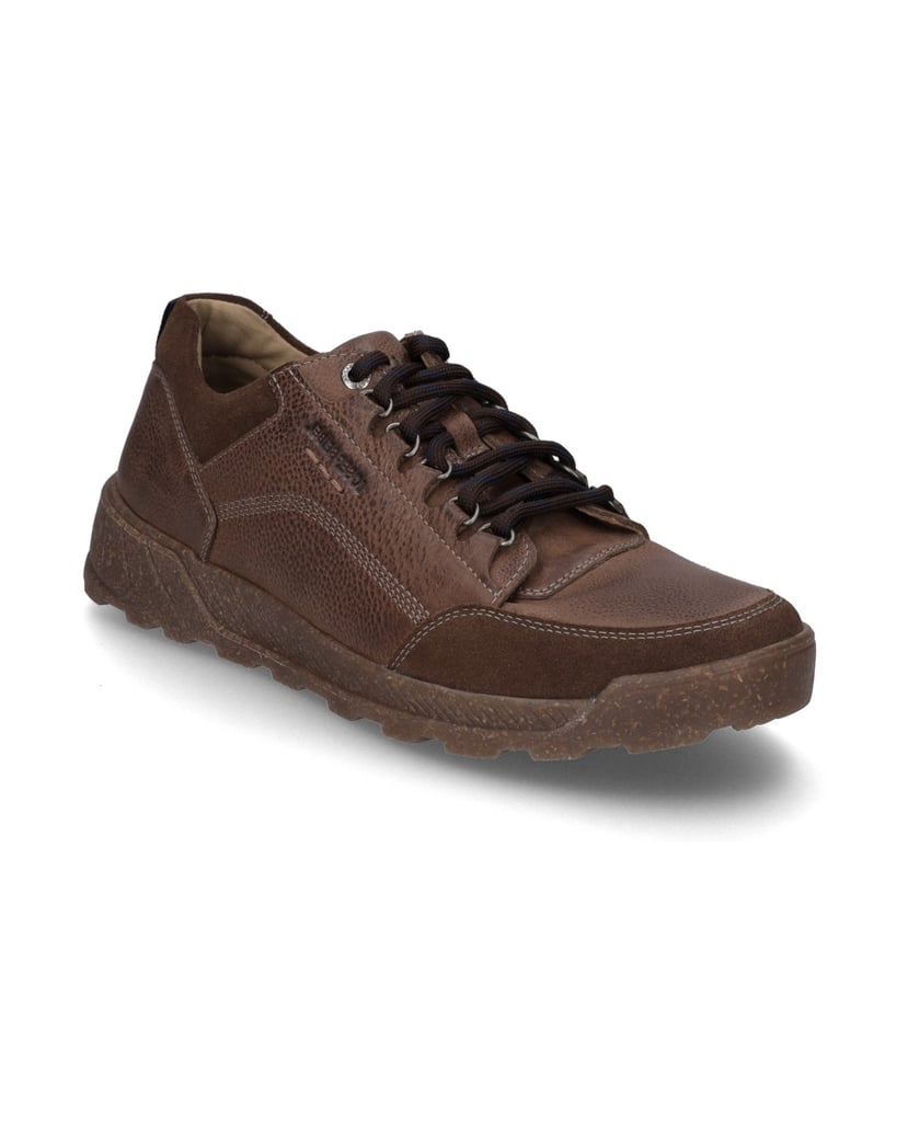 JOSEF-SEIBEL-Halbschuh-Raymond-01,-braun-braun