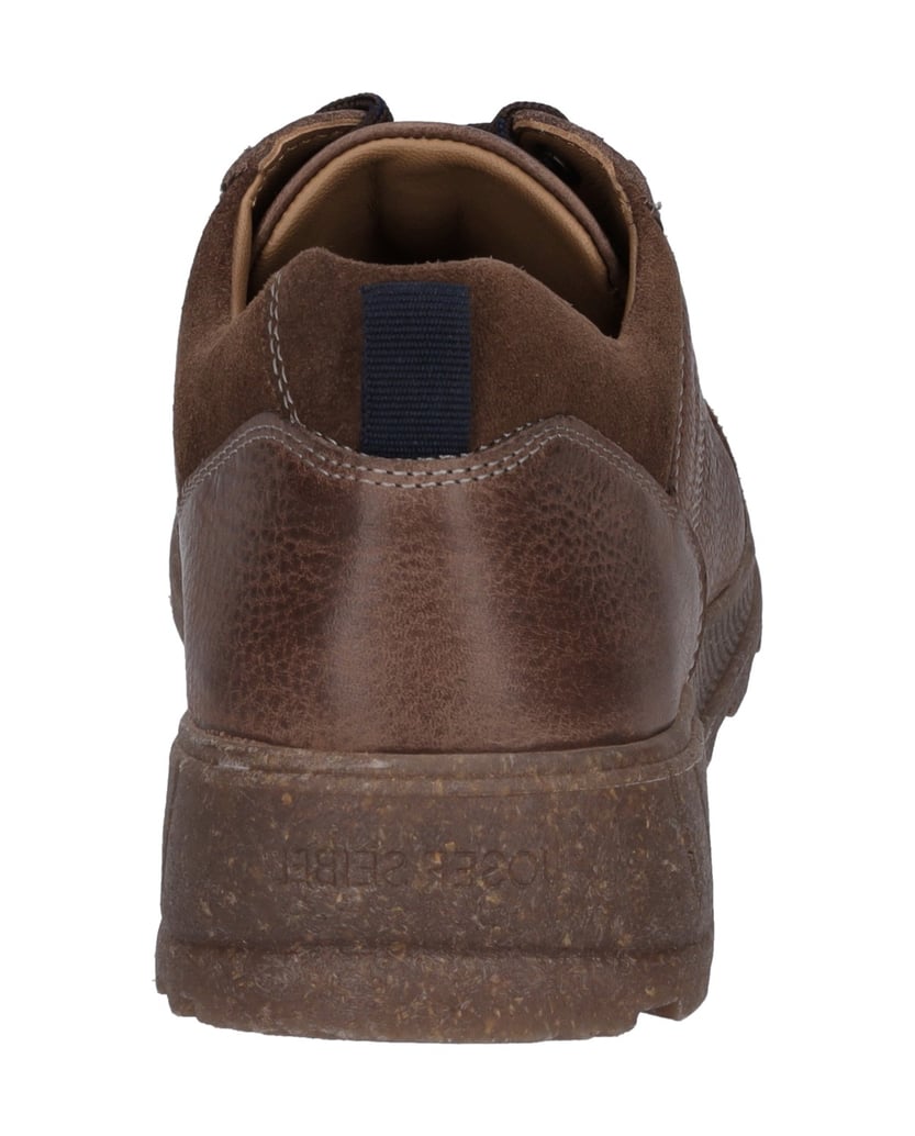 JOSEF-SEIBEL-Halbschuh-Raymond-01,-braun-braun