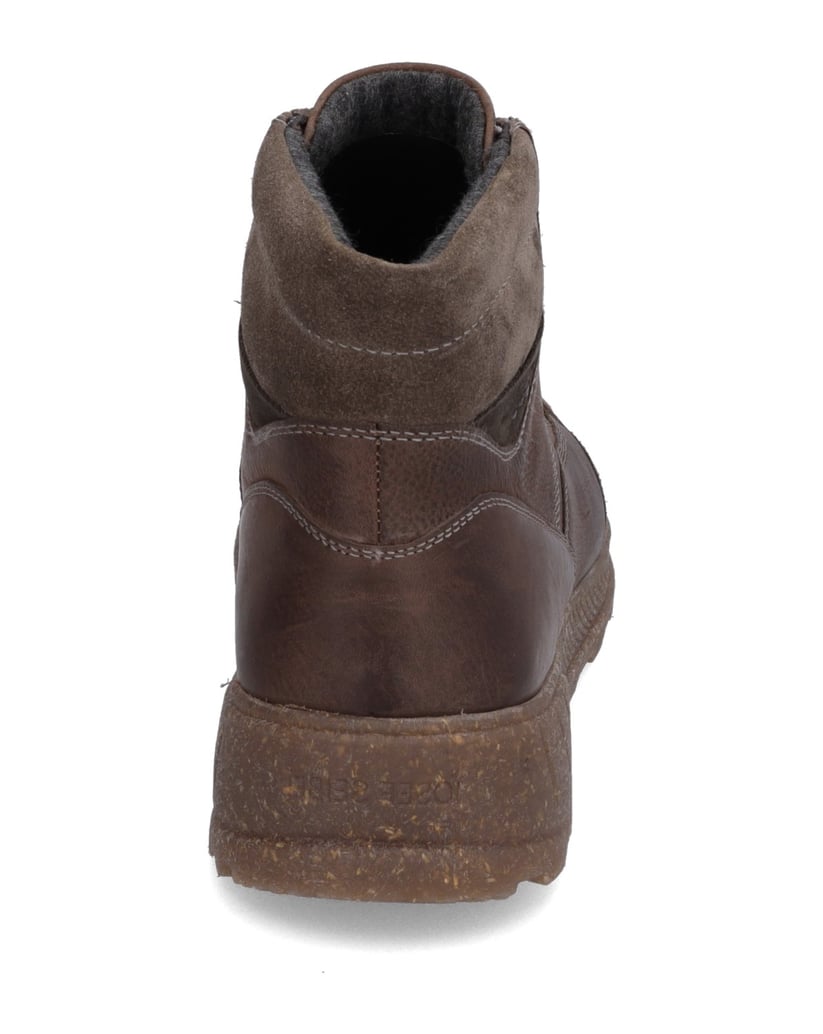 JOSEF-SEIBEL-Stiefelette-Raymond-02,-braun-kombi-braun