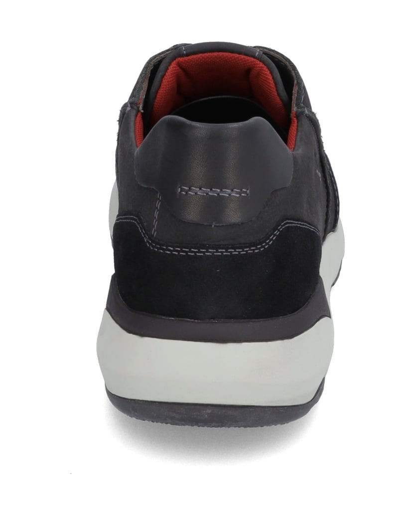 JOSEF-SEIBEL-Sneaker-Jeremiah-06,-schwarz-kombi-schwarz