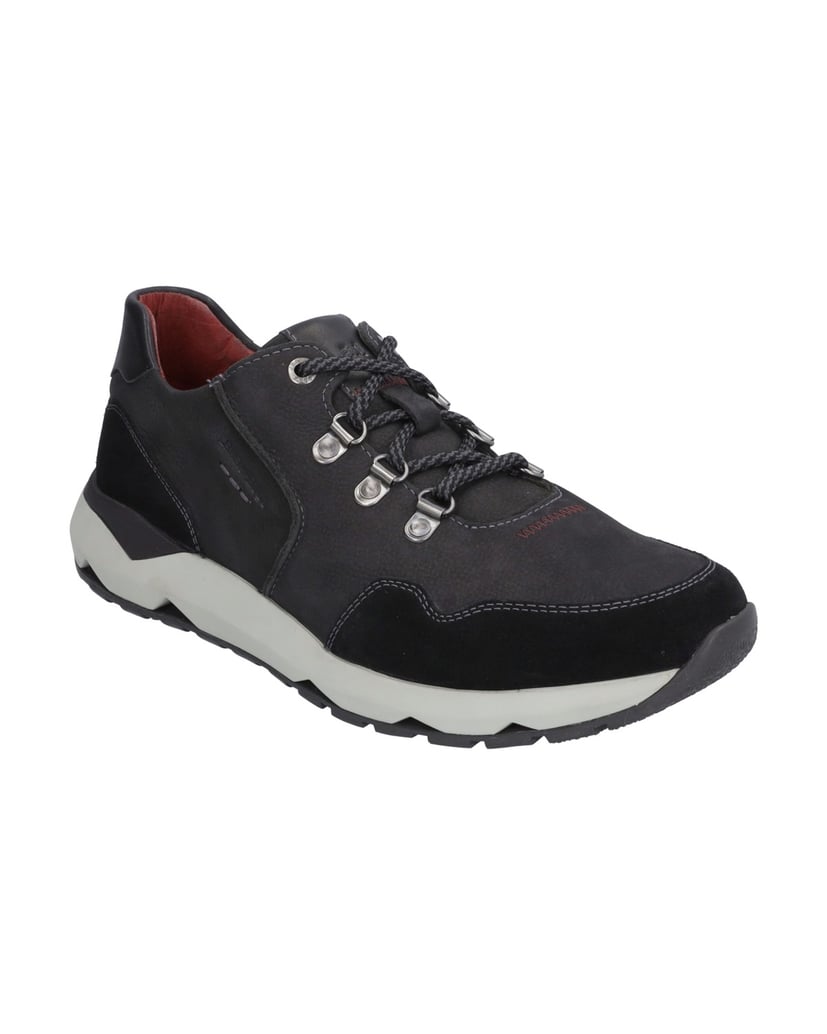 JOSEF-SEIBEL-Sneaker-Jeremiah-06,-schwarz-kombi-schwarz