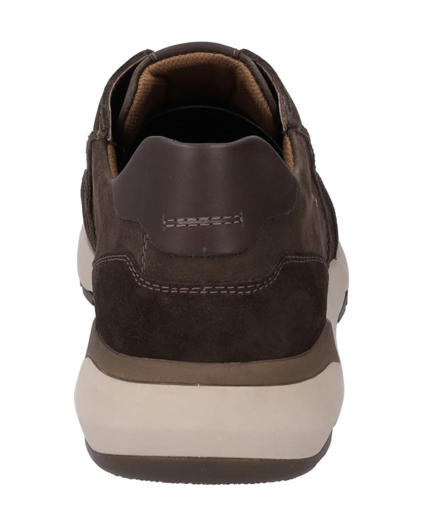 JOSEF-SEIBEL-Sneaker-Jeremiah-06,-tabak-kombi-braun