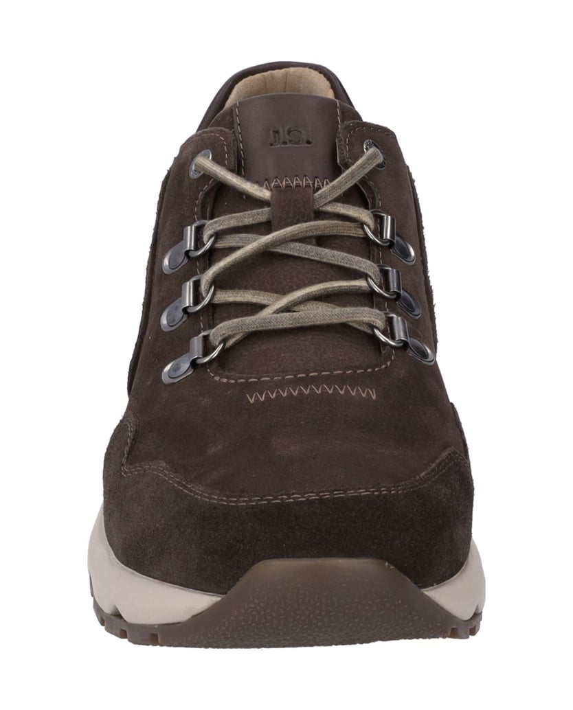 JOSEF-SEIBEL-Sneaker-Jeremiah-06,-tabak-kombi-braun