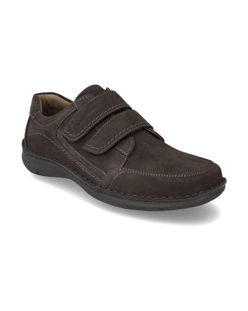 JOSEF-SEIBEL-Slipper-Anvers-90,-asphalt