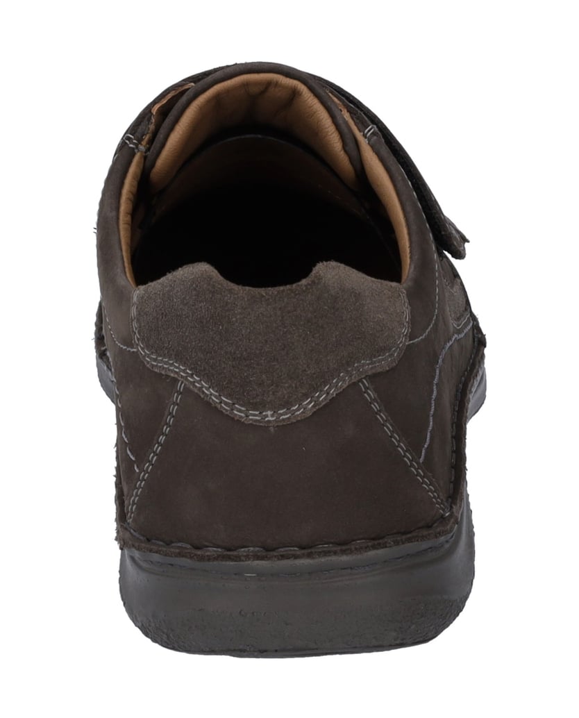 JOSEF-SEIBEL-Slipper-Anvers-90,-asphalt