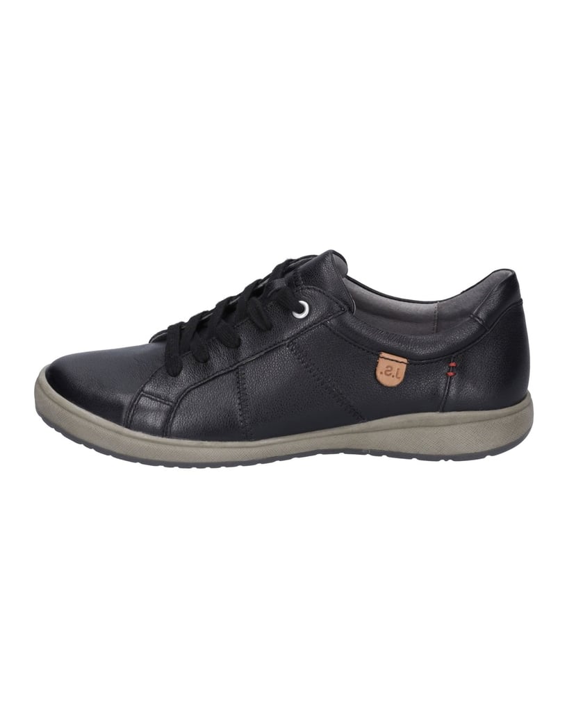 JOSEF-SEIBEL-Sneaker-Caren-42,-schwarz