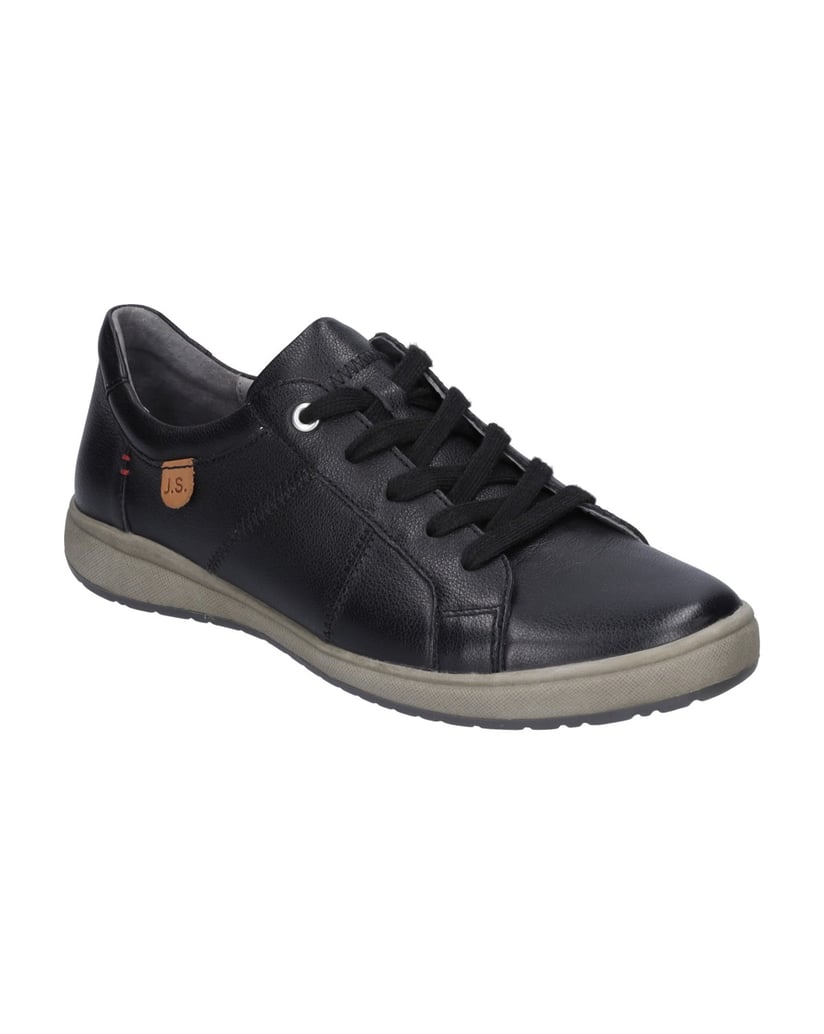 JOSEF-SEIBEL-Sneaker-Caren-42,-schwarz