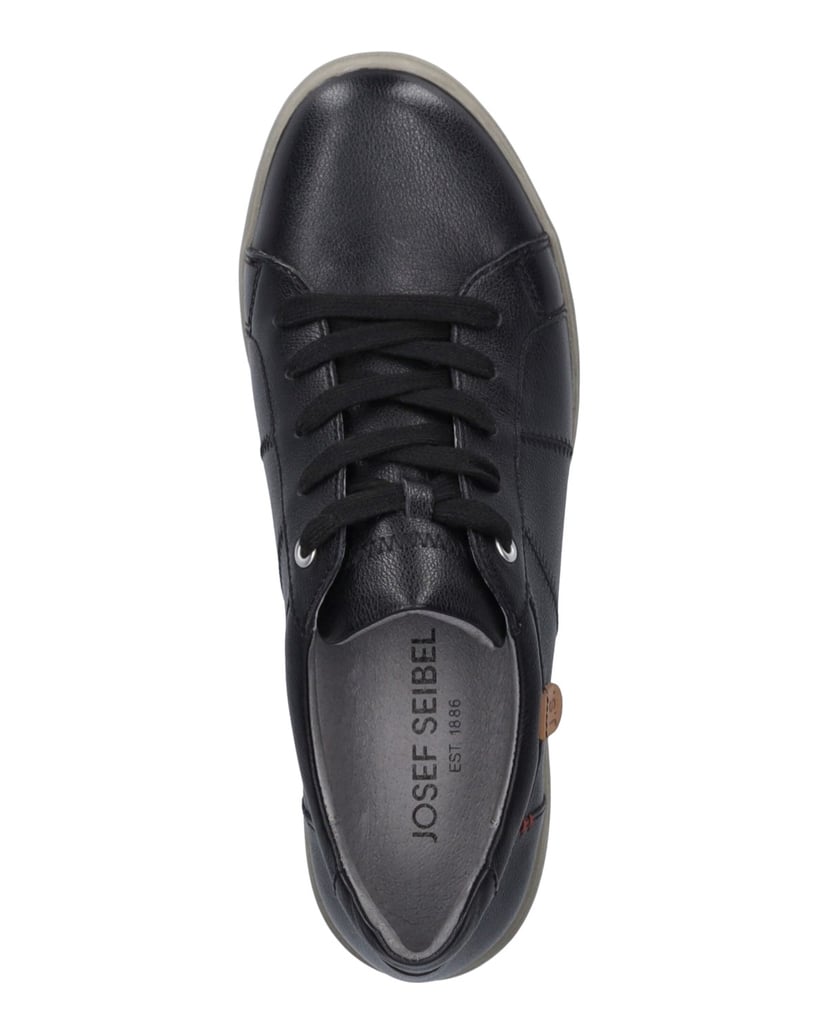 JOSEF-SEIBEL-Sneaker-Caren-42,-schwarz