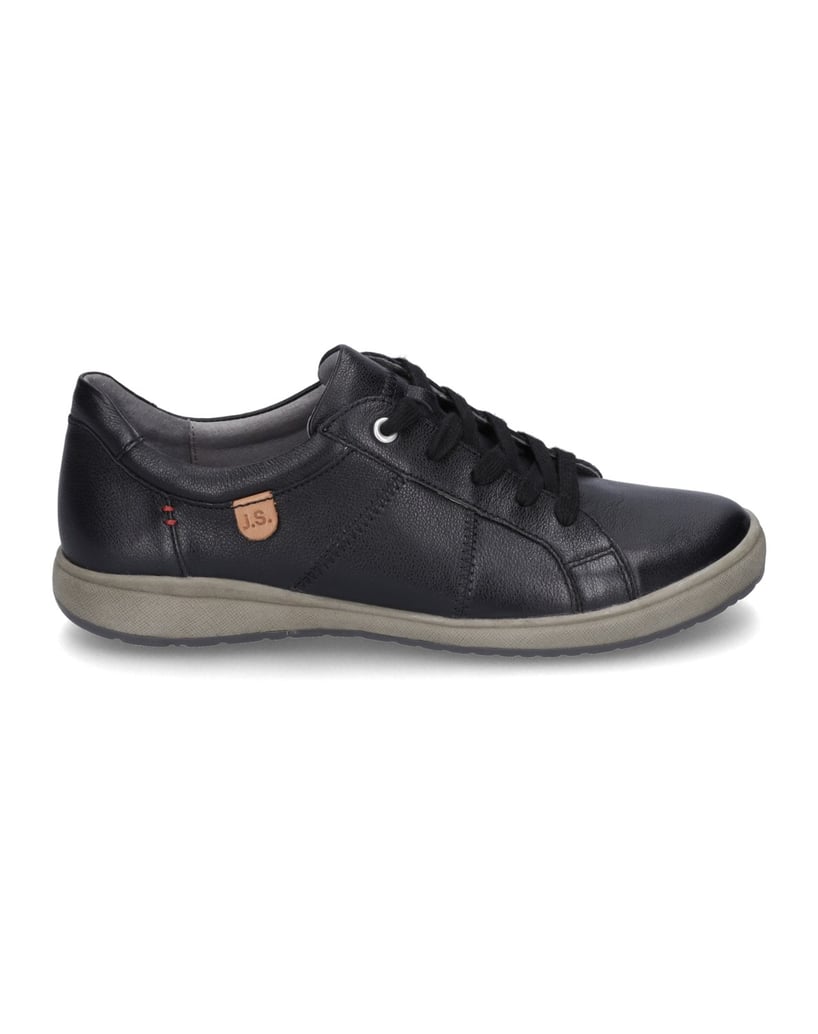 JOSEF-SEIBEL-Sneaker-Caren-42,-schwarz