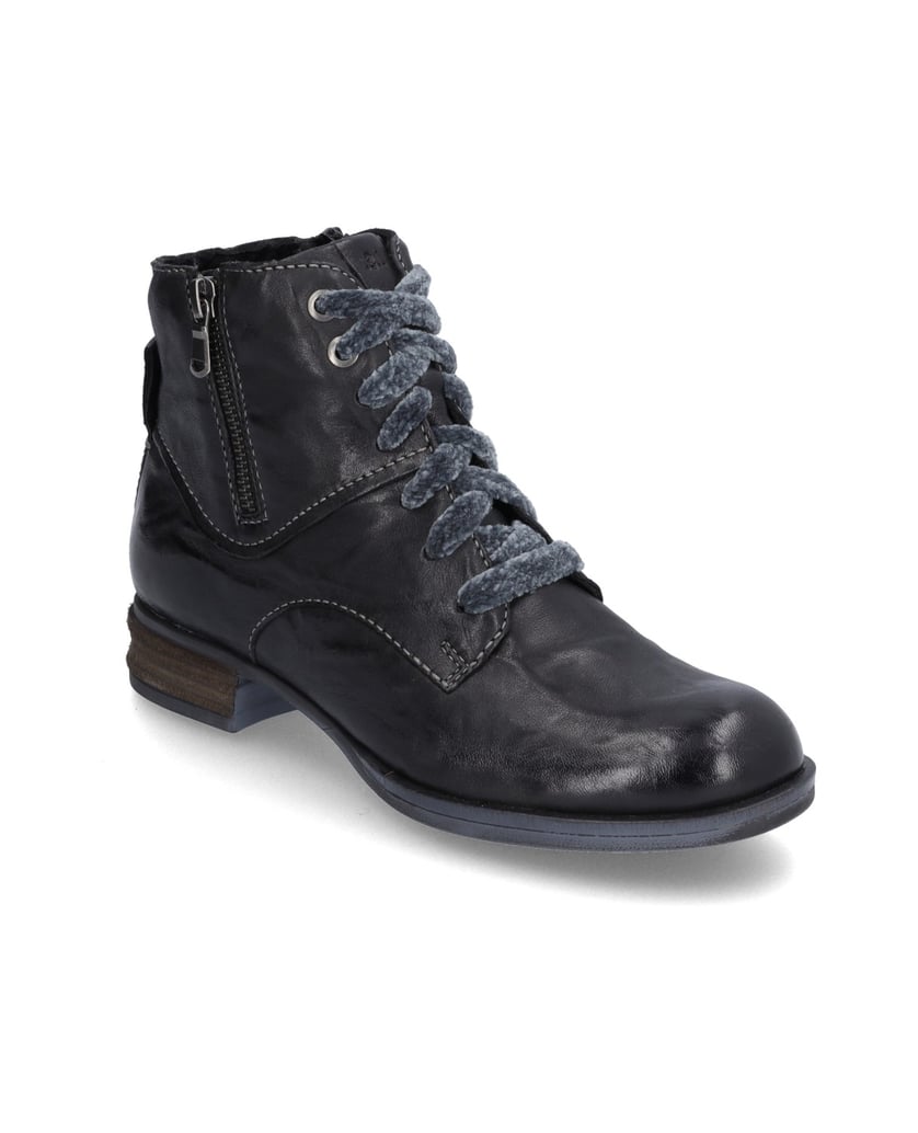 JOSEF-SEIBEL-Stiefelette-Sanja-11,-schwarz-schwarz