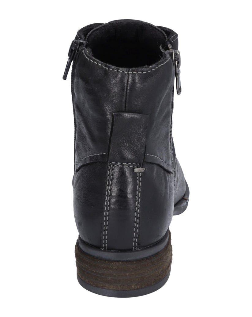 JOSEF-SEIBEL-Stiefelette-Sanja-11,-schwarz-schwarz