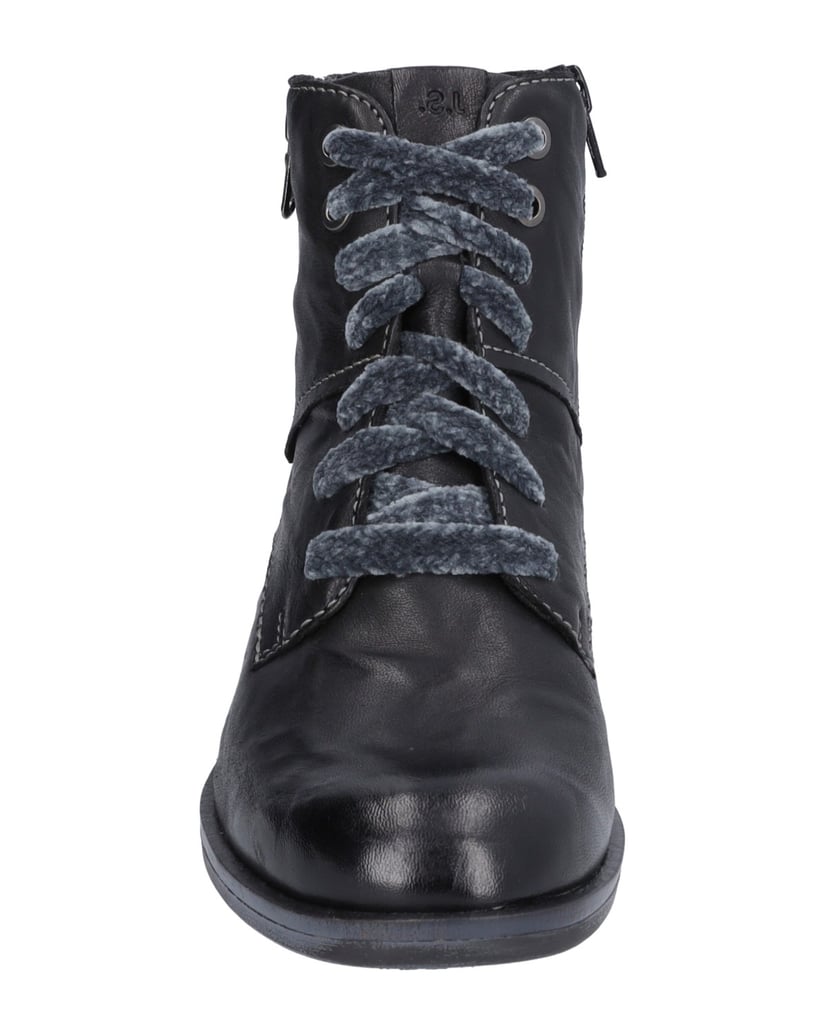 JOSEF-SEIBEL-Stiefelette-Sanja-11,-schwarz-schwarz
