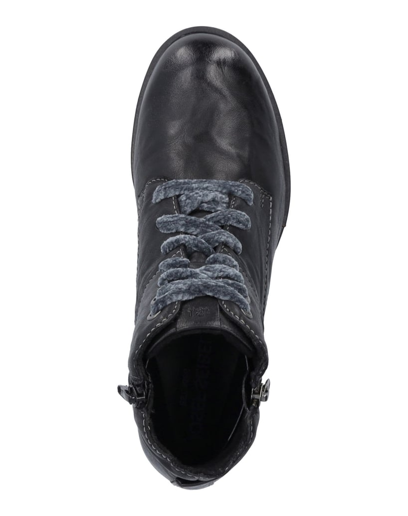 JOSEF-SEIBEL-Stiefelette-Sanja-11,-schwarz-schwarz