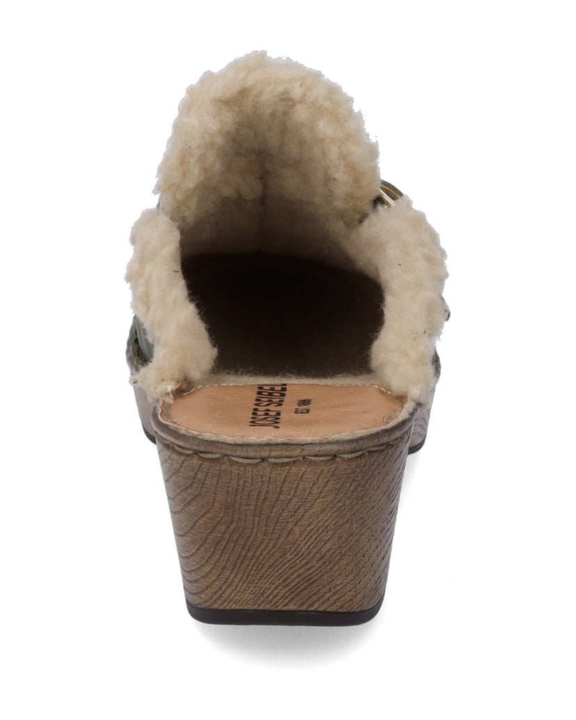 JOSEF-SEIBEL-Clog-Lily-10,-oliv