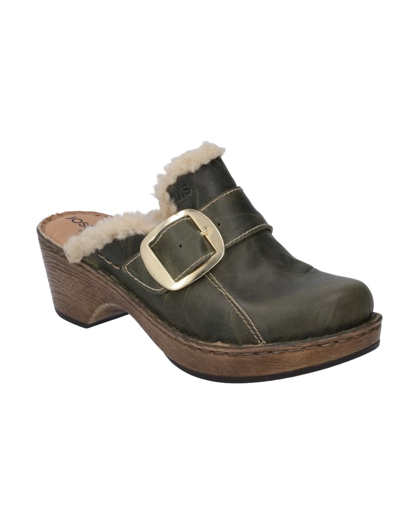 JOSEF-SEIBEL-Clog-Lily-10,-oliv