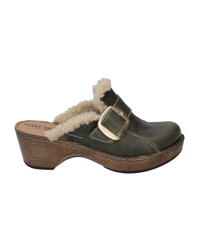 JOSEF-SEIBEL-Clog-Lily-10,-oliv