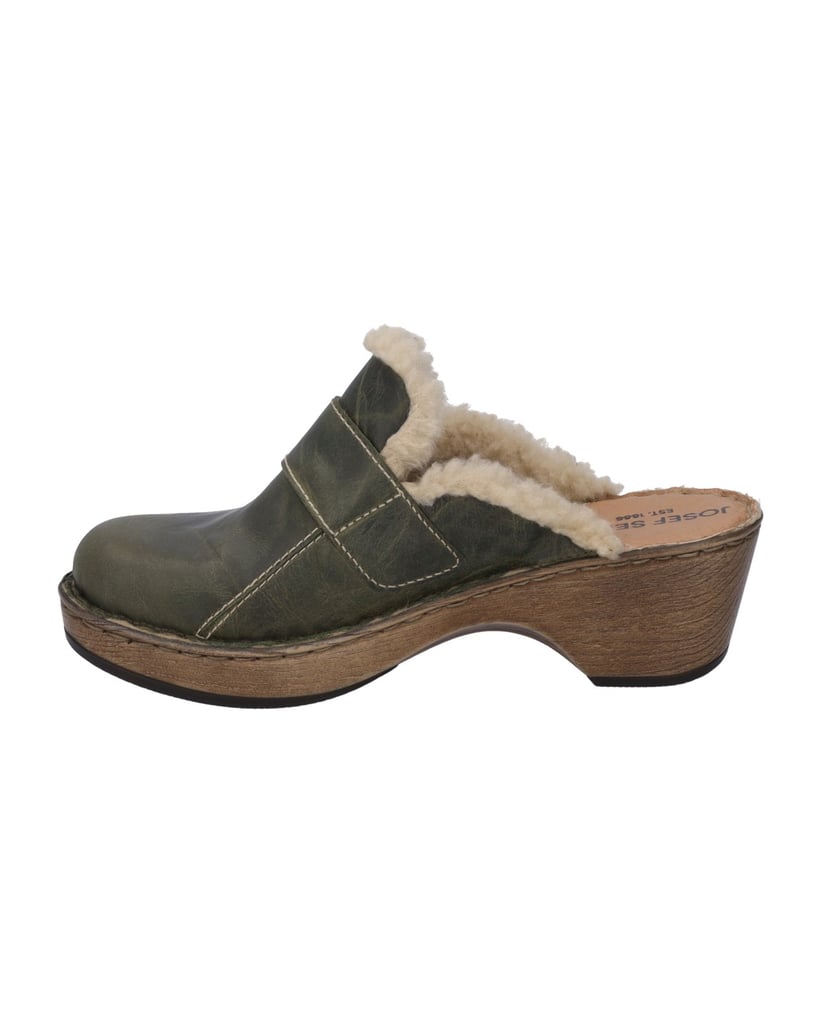 JOSEF-SEIBEL-Clog-Lily-10,-oliv