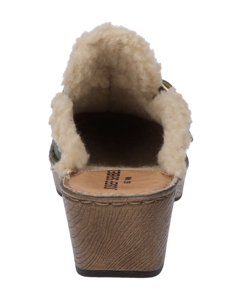 JOSEF-SEIBEL-Clog-Lily-10,-oliv