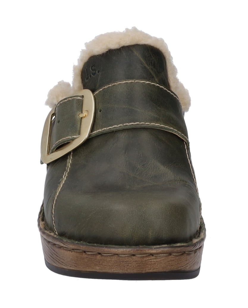 JOSEF-SEIBEL-Clog-Lily-10,-oliv