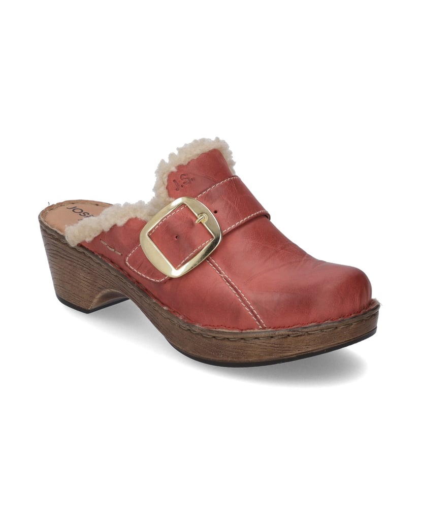 JOSEF-SEIBEL-Clog-Lily-10,-hibiscus