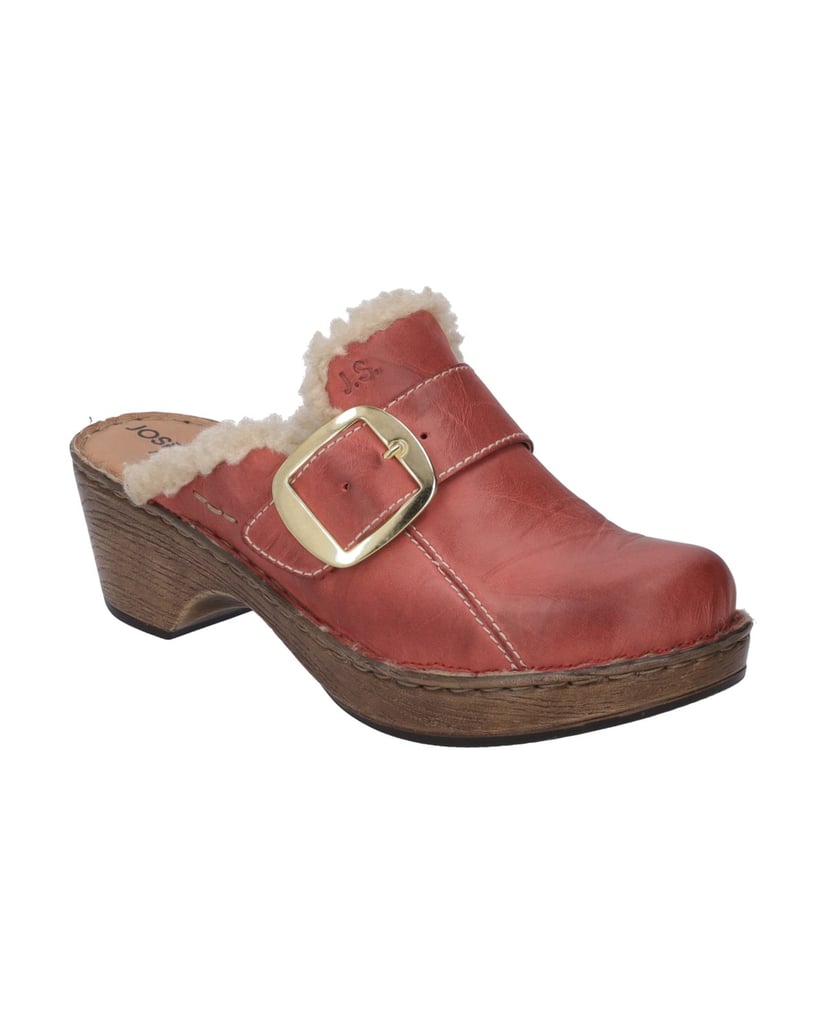 JOSEF-SEIBEL-Clog-Lily-10,-hibiscus