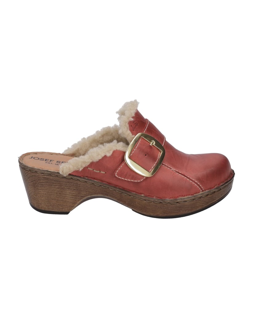 JOSEF-SEIBEL-Clog-Lily-10,-hibiscus